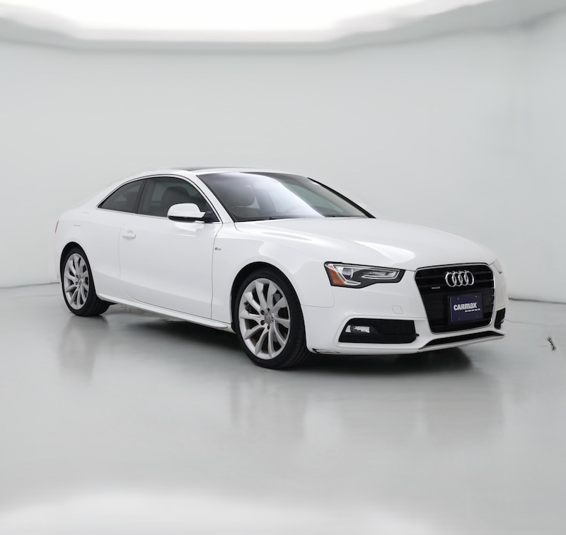 2015 Audi A5 Premium Plus