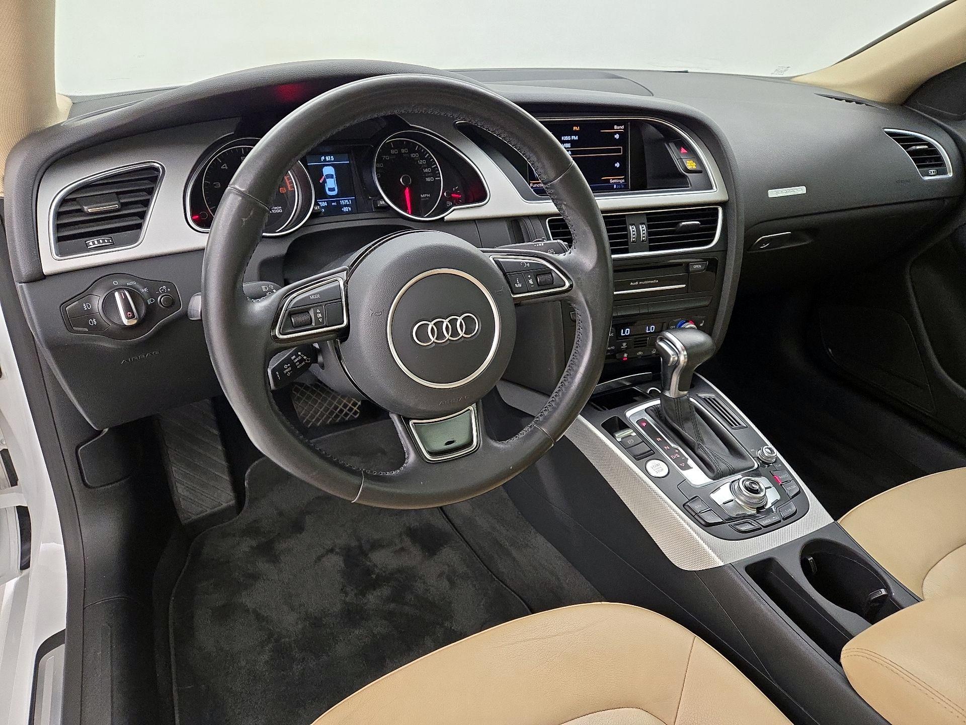 Thumbnail: 2015 Audi A5 - 9