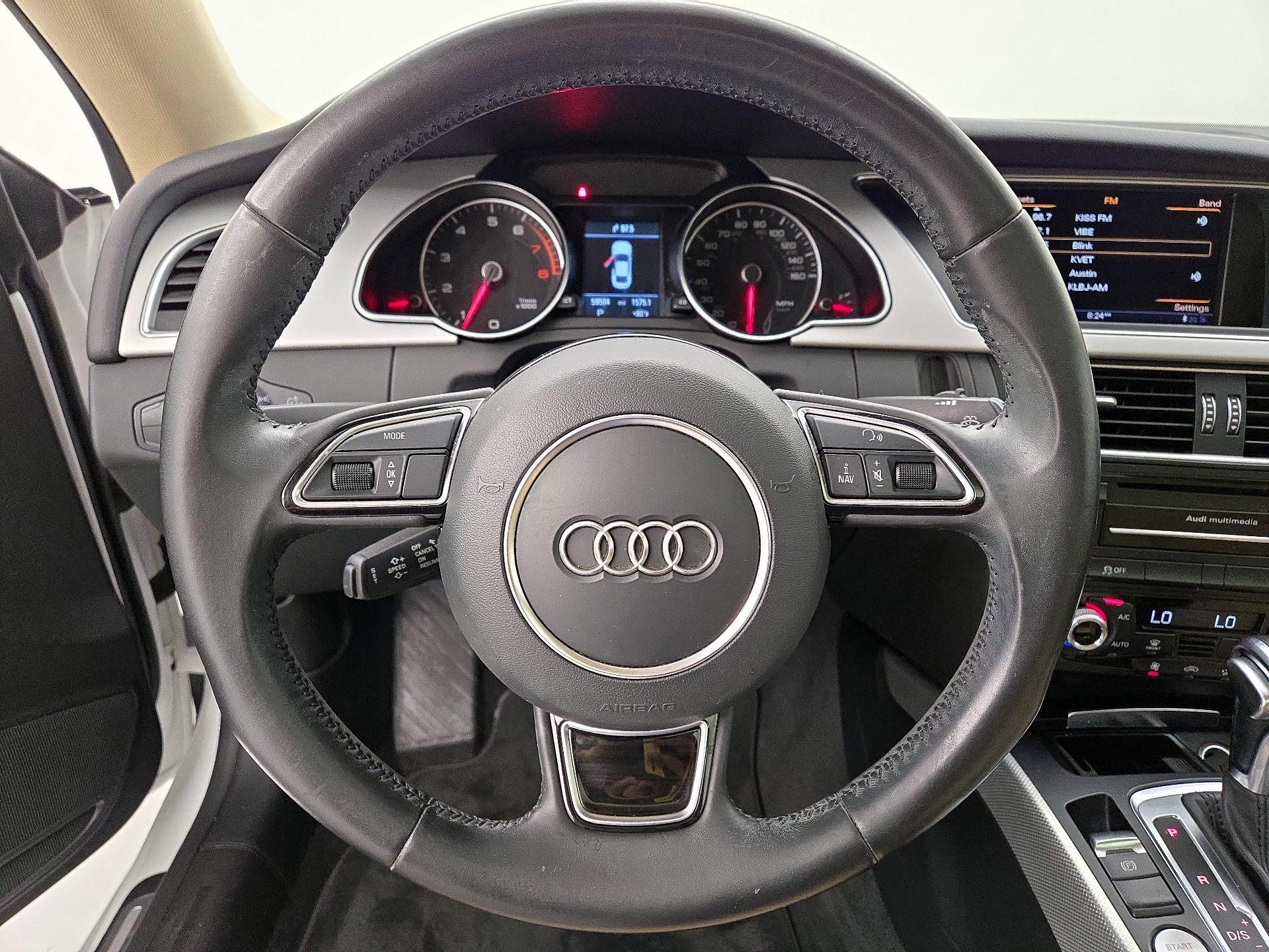 Thumbnail: 2015 Audi A5 - 10