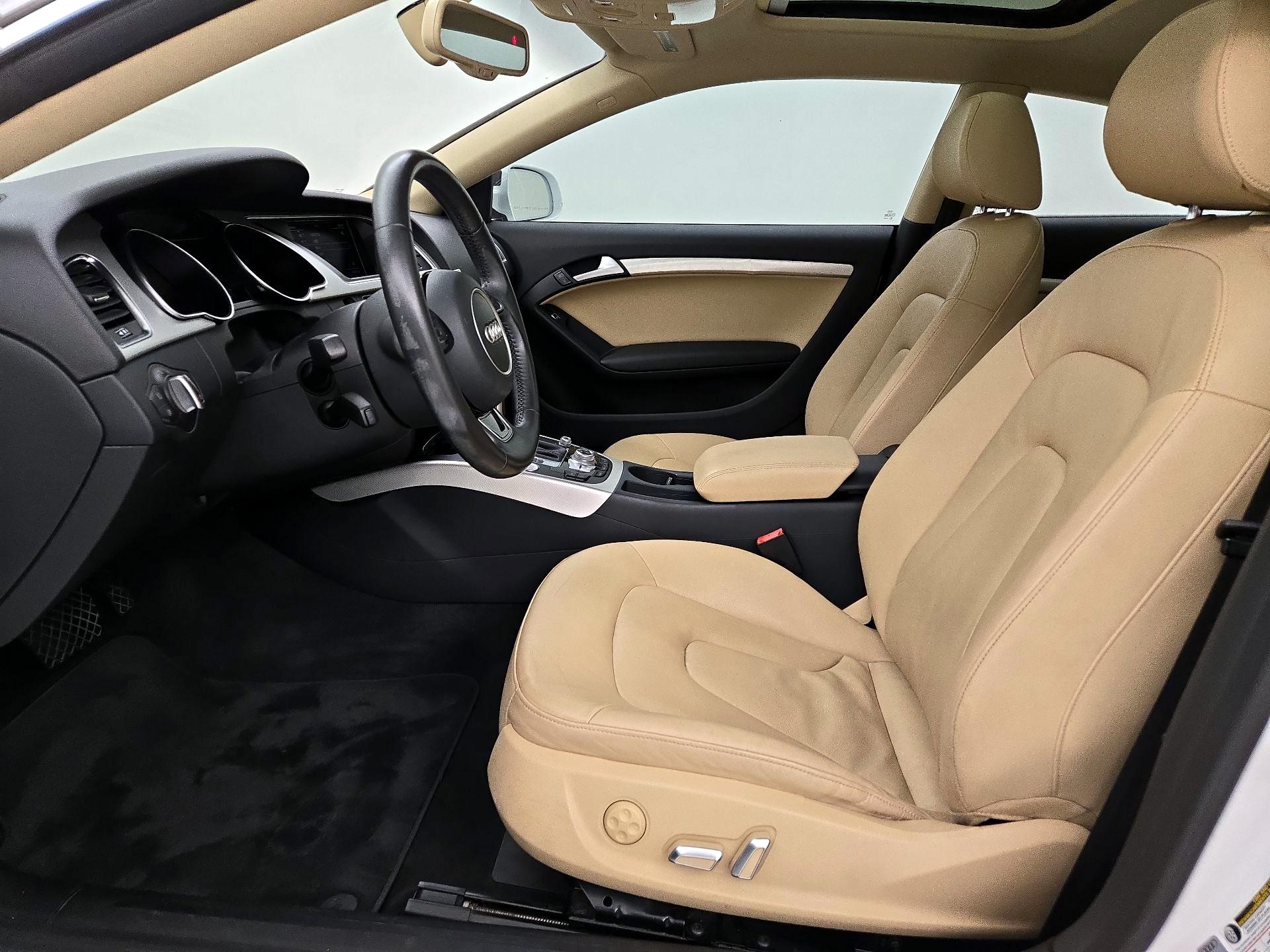 Thumbnail: 2015 Audi A5 - 11