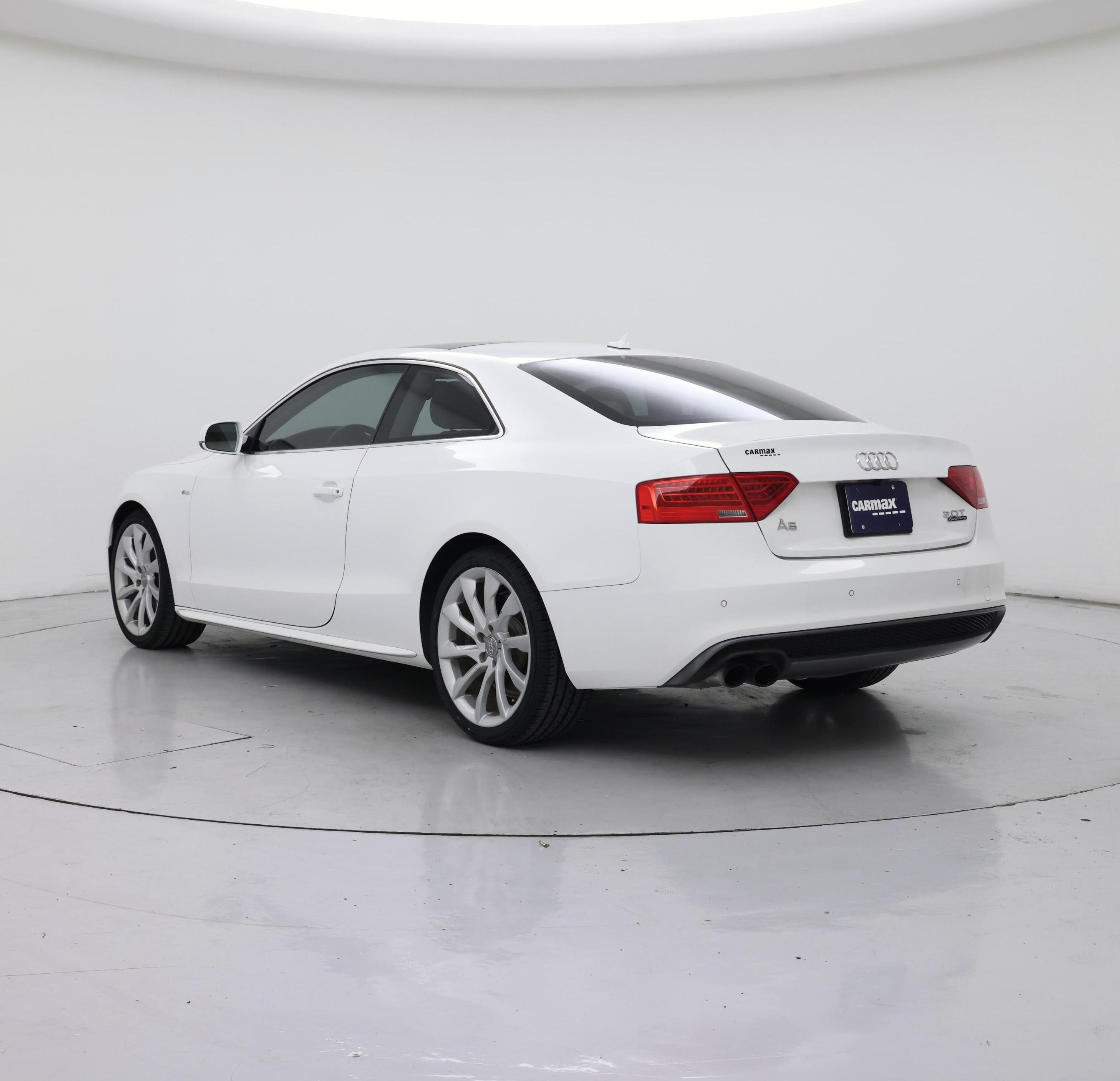 Thumbnail: 2015 Audi A5 - 2