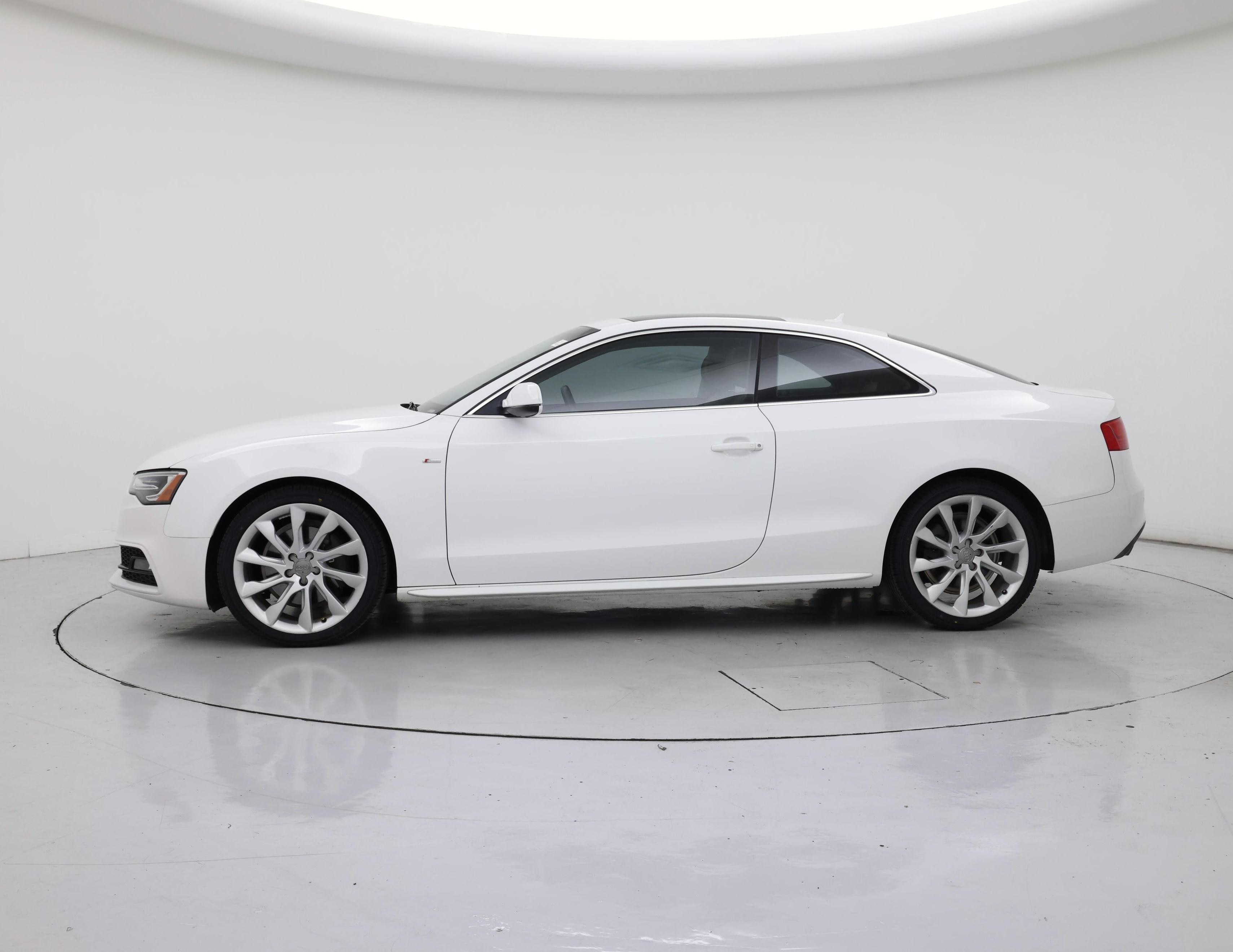 Thumbnail: 2015 Audi A5 - 3