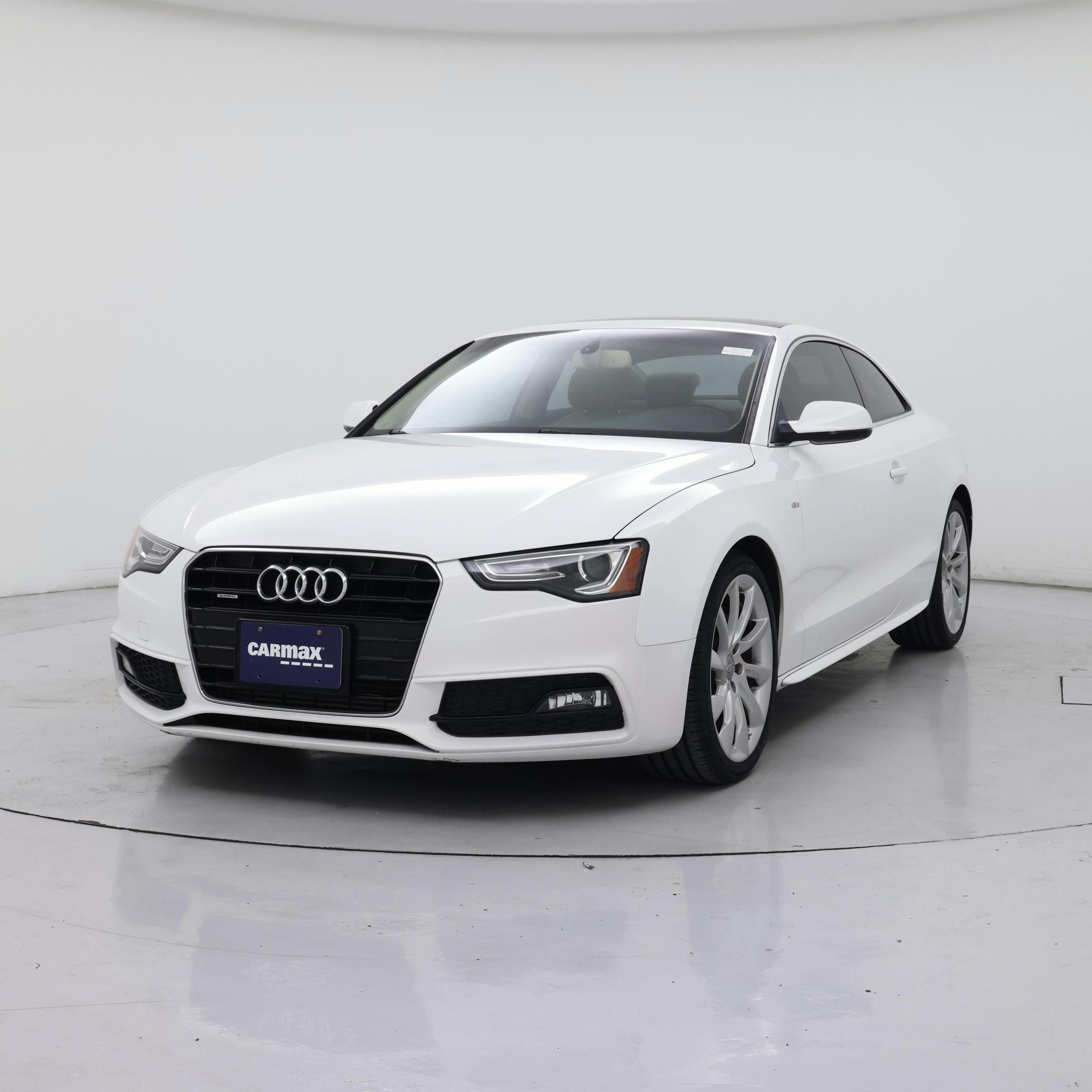 Thumbnail: 2015 Audi A5 - 4