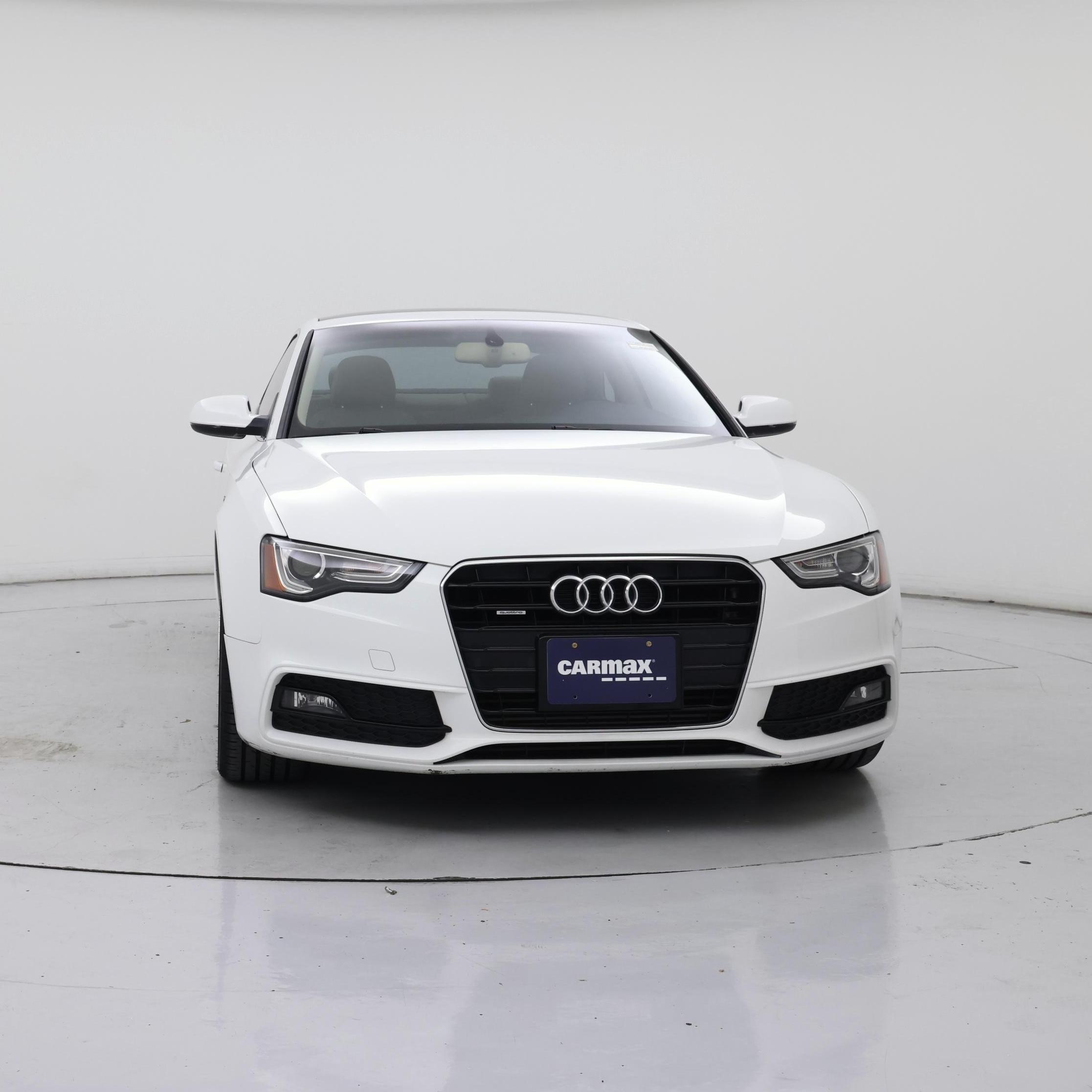 Thumbnail: 2015 Audi A5 - 5