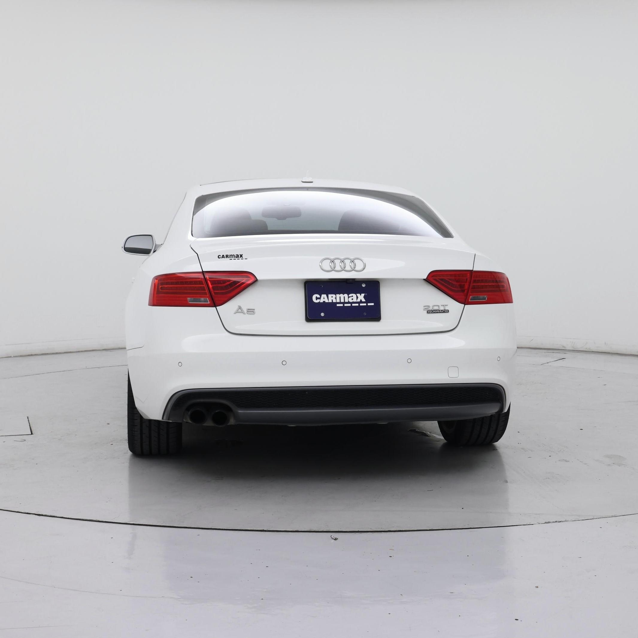 Thumbnail: 2015 Audi A5 - 6