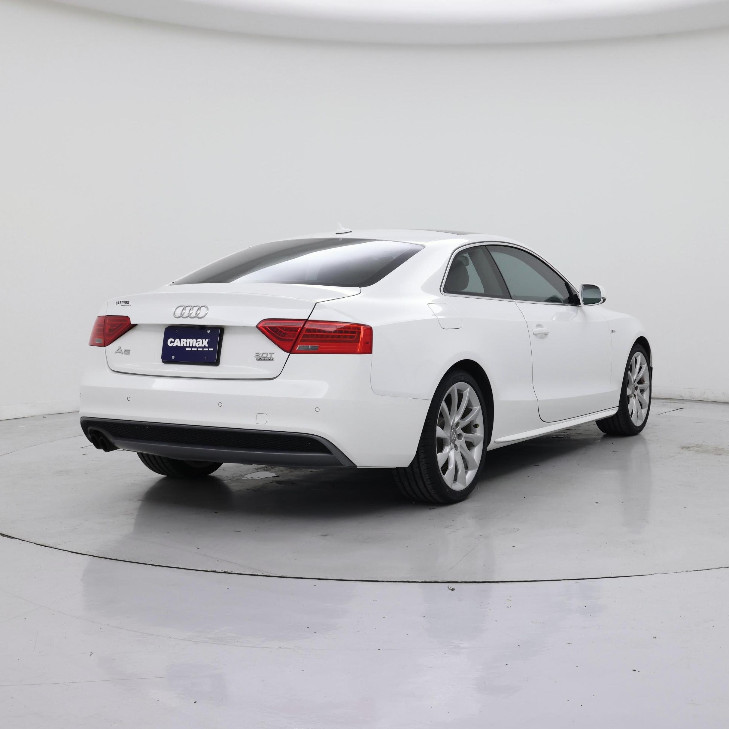 Thumbnail: 2015 Audi A5 - 8