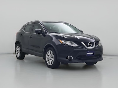 2017 Nissan Rogue Sport SV