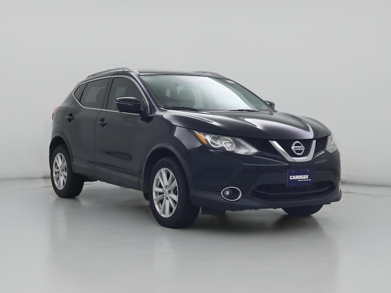 2017 Nissan Rogue Sport SV -
                  Garland, TX