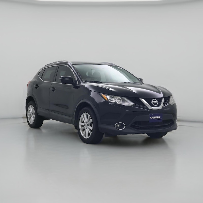 2017 Nissan Rogue Sport SV