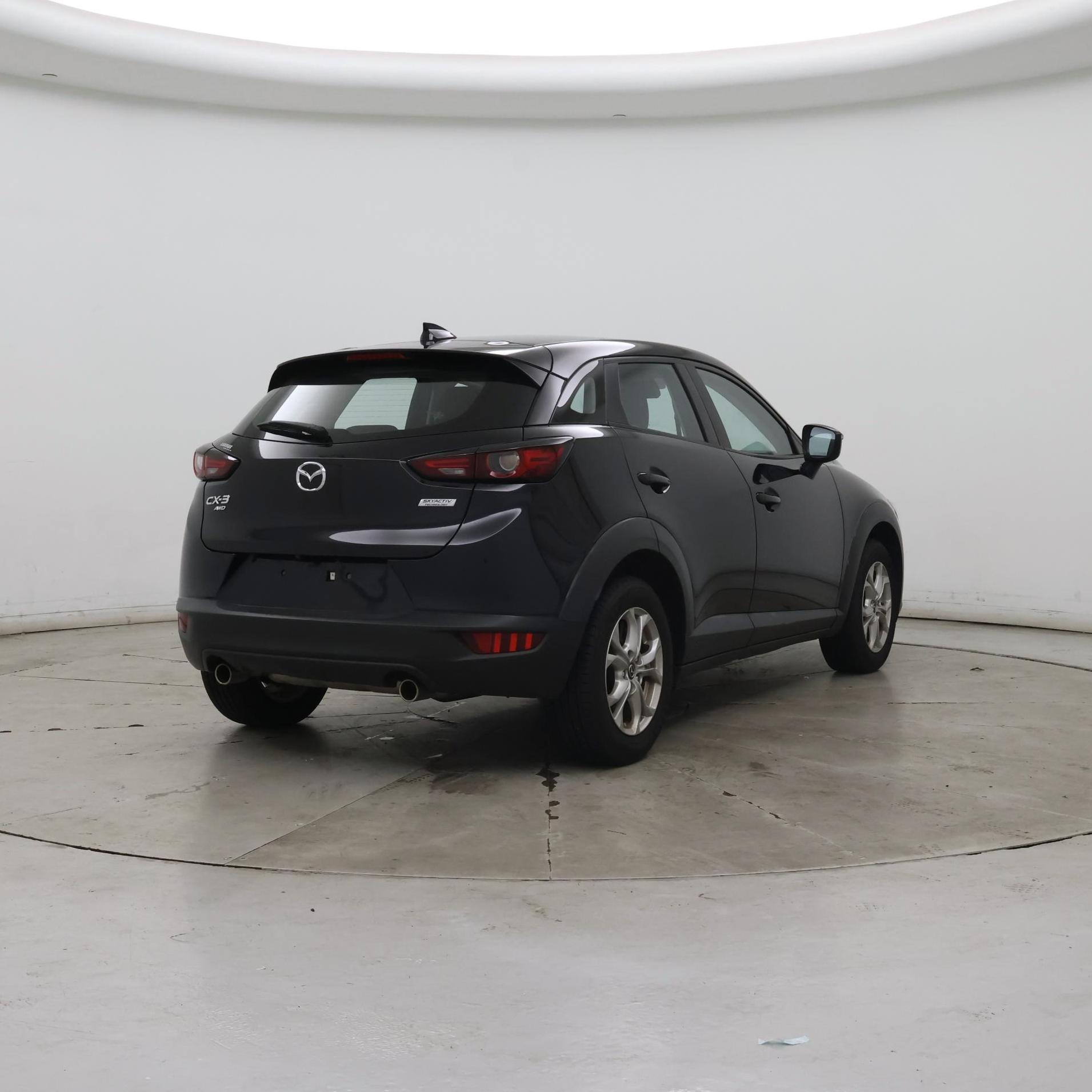 Thumbnail: 2020 Mazda CX-3 - 8