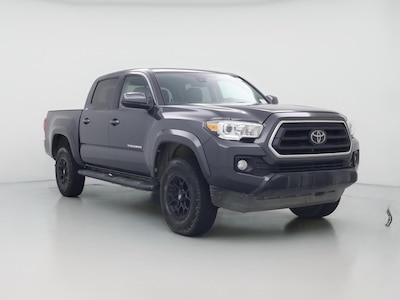 2020 Toyota Tacoma SR5