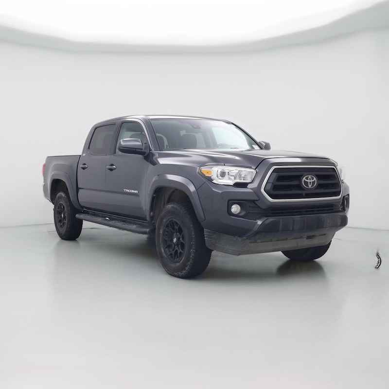 2020 Toyota Tacoma SR5