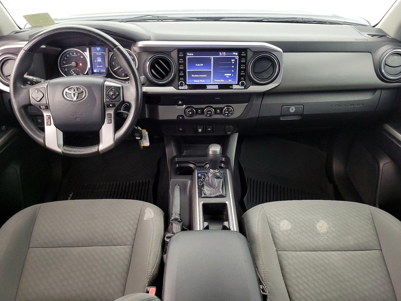 2020 Toyota Tacoma SR5 - Photo 10