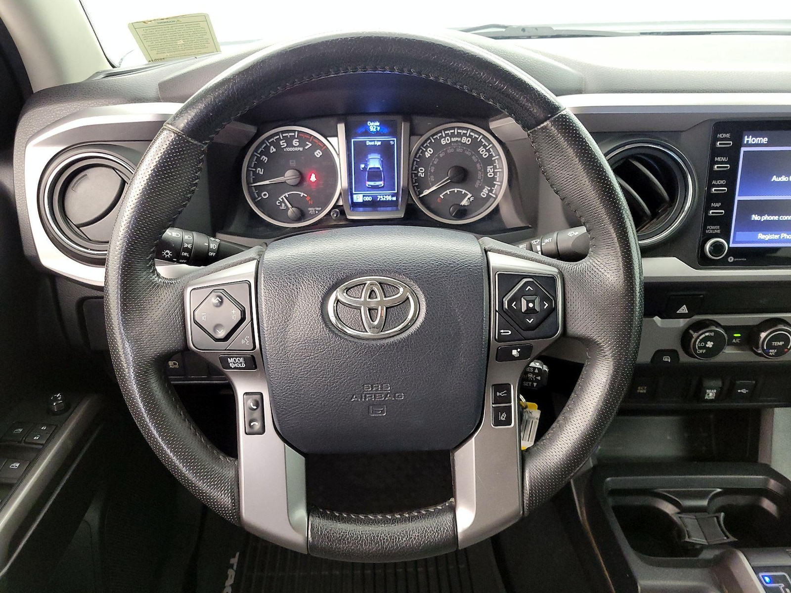 2020 Toyota Tacoma SR5 - Photo 11