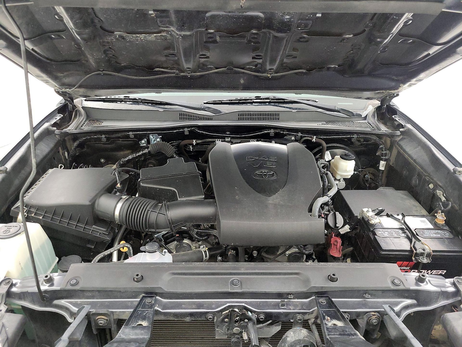 2020 Toyota Tacoma SR5 - Photo 21