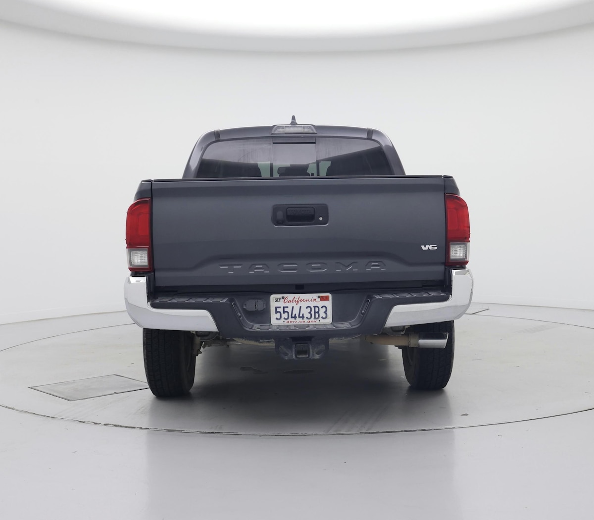 Rear
