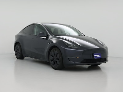 2025 Tesla Model Y Long Range