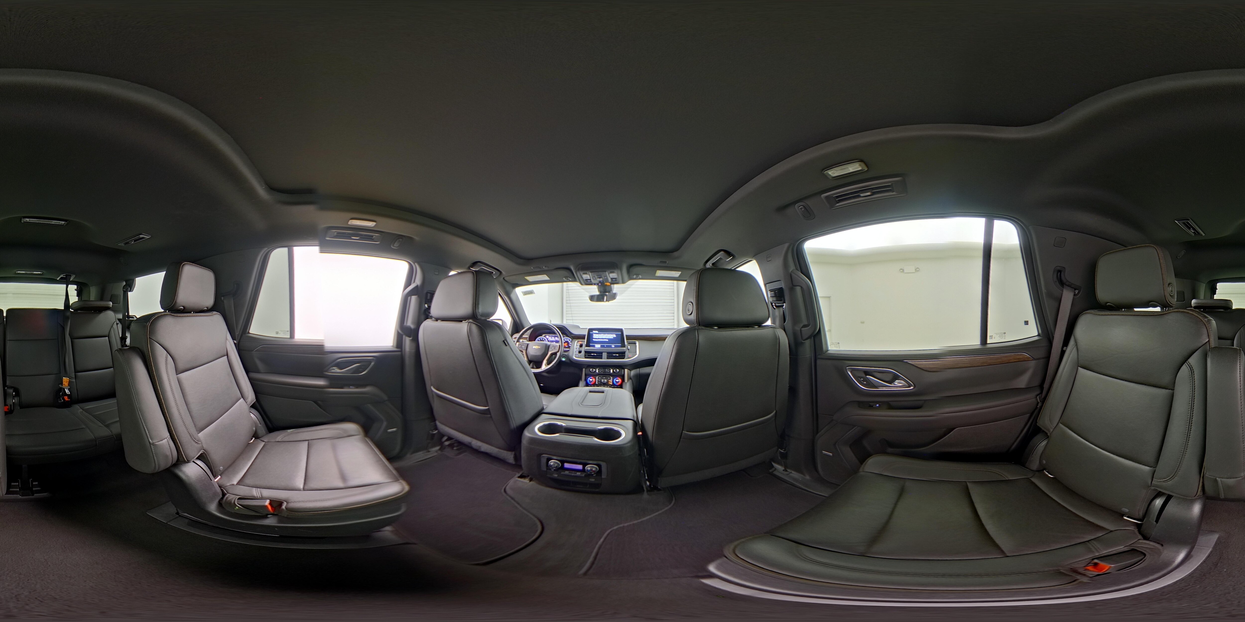 2021 Chevrolet Tahoe High Country - Photo 29