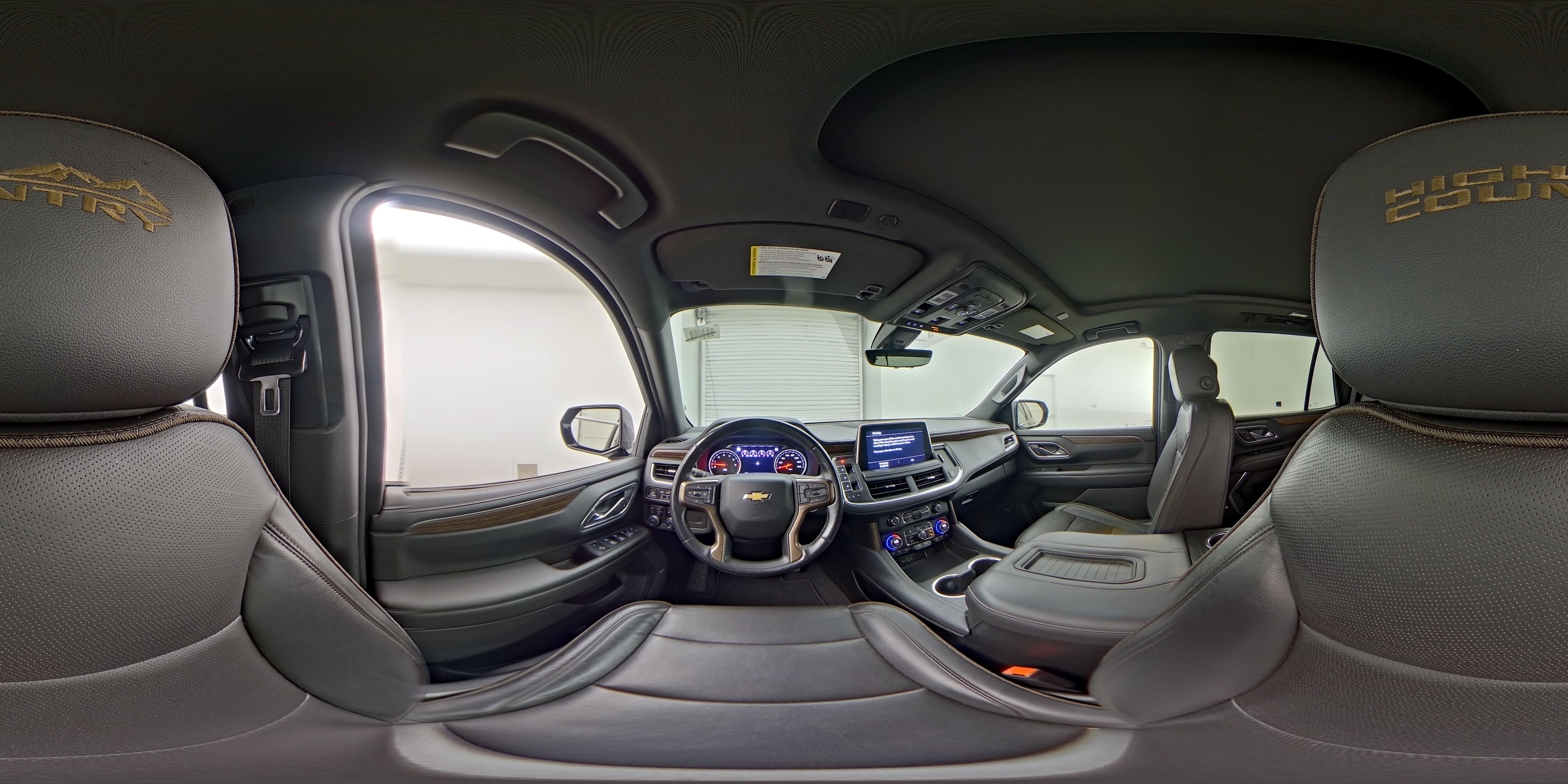 2021 Chevrolet Tahoe High Country - Photo 30
