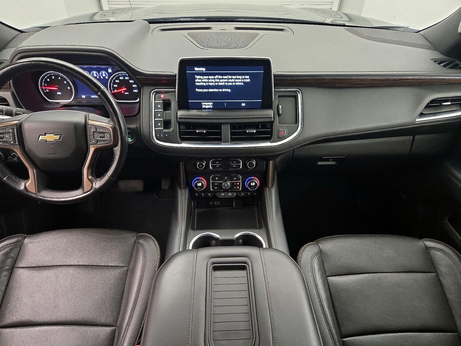 2021 Chevrolet Tahoe High Country - Photo 10