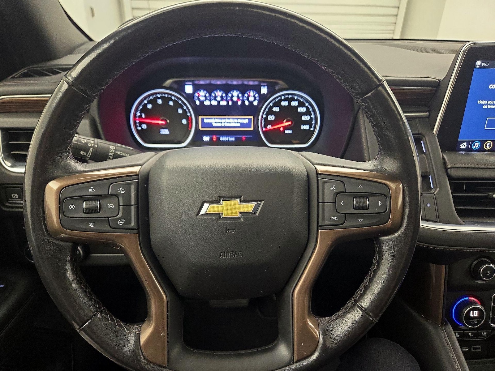 2021 Chevrolet Tahoe High Country - Photo 11