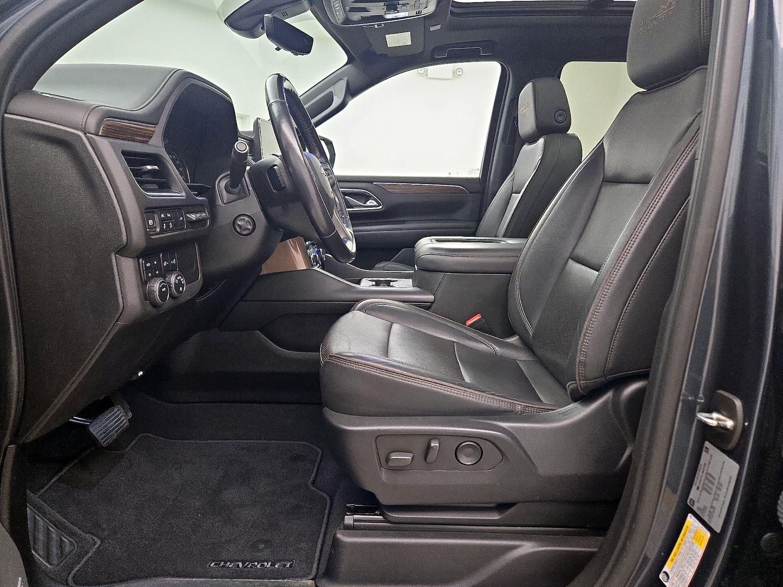 2021 Chevrolet Tahoe High Country - Photo 12
