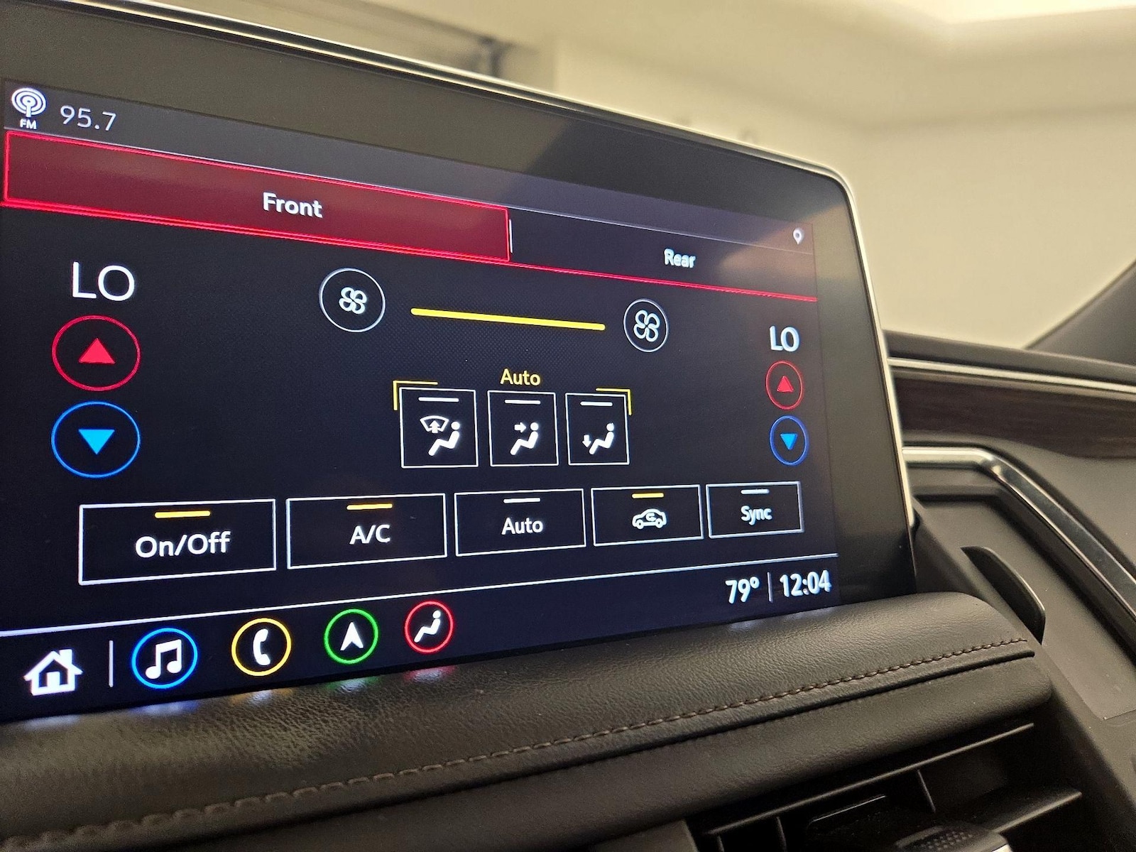 2021 Chevrolet Tahoe High Country - Photo 18