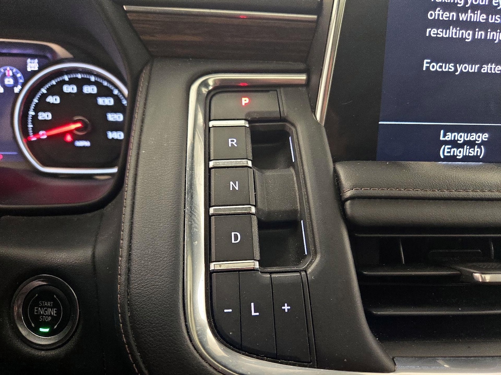 2021 Chevrolet Tahoe High Country - Photo 19