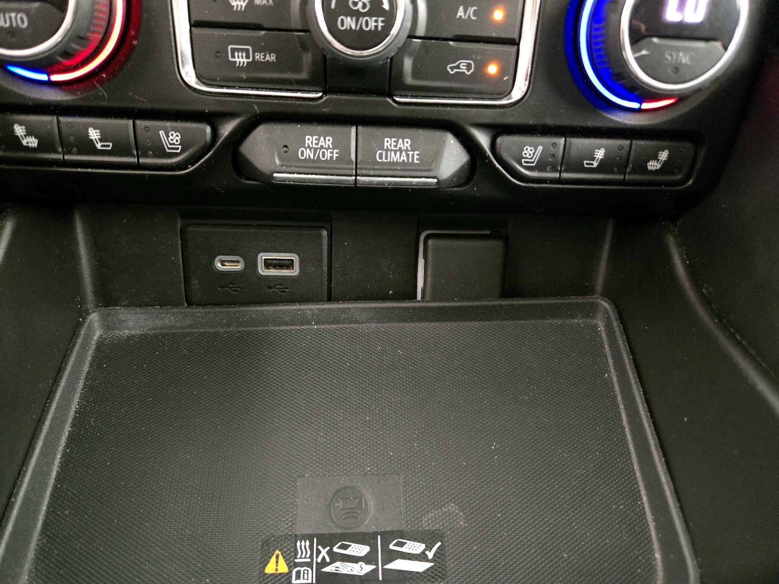 2021 Chevrolet Tahoe High Country - Photo 20