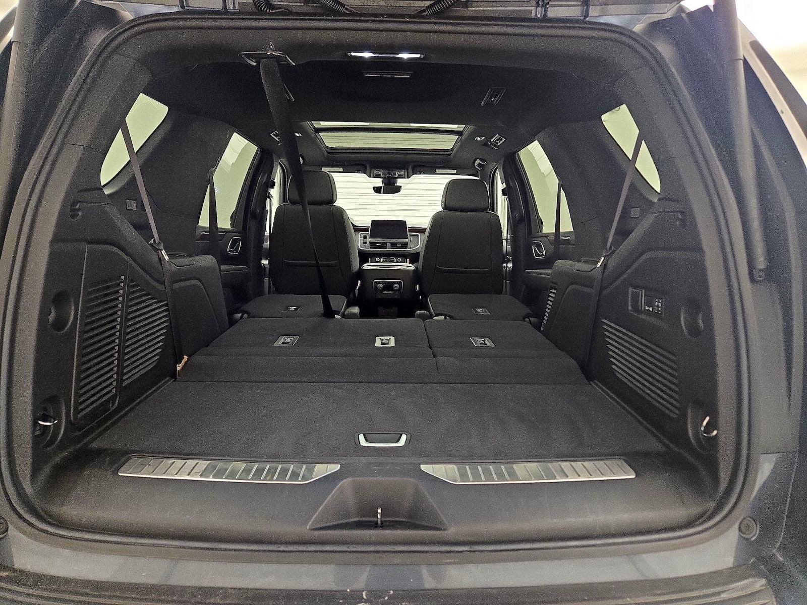 2021 Chevrolet Tahoe High Country - Photo 25