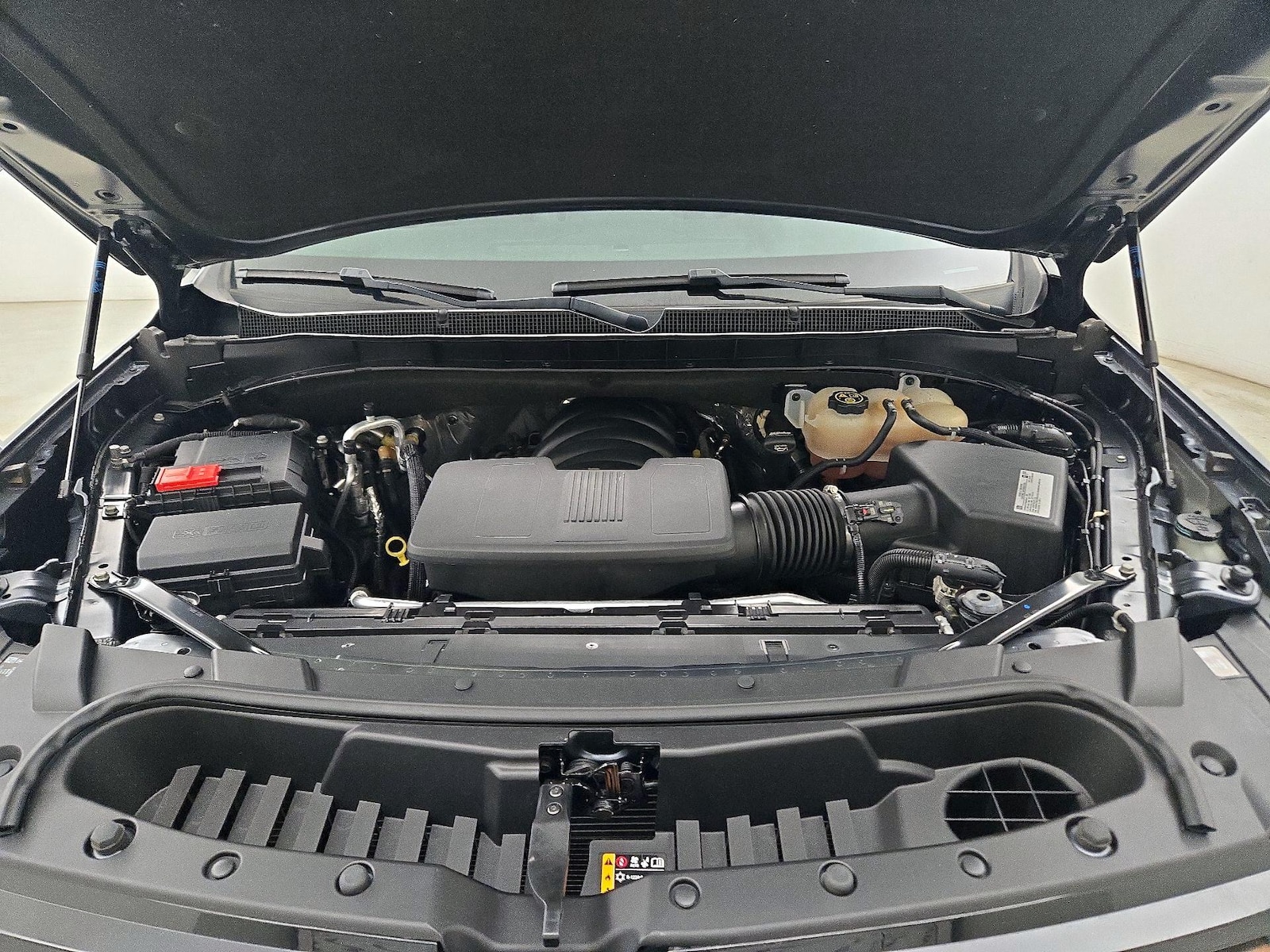 2021 Chevrolet Tahoe High Country - Photo 26