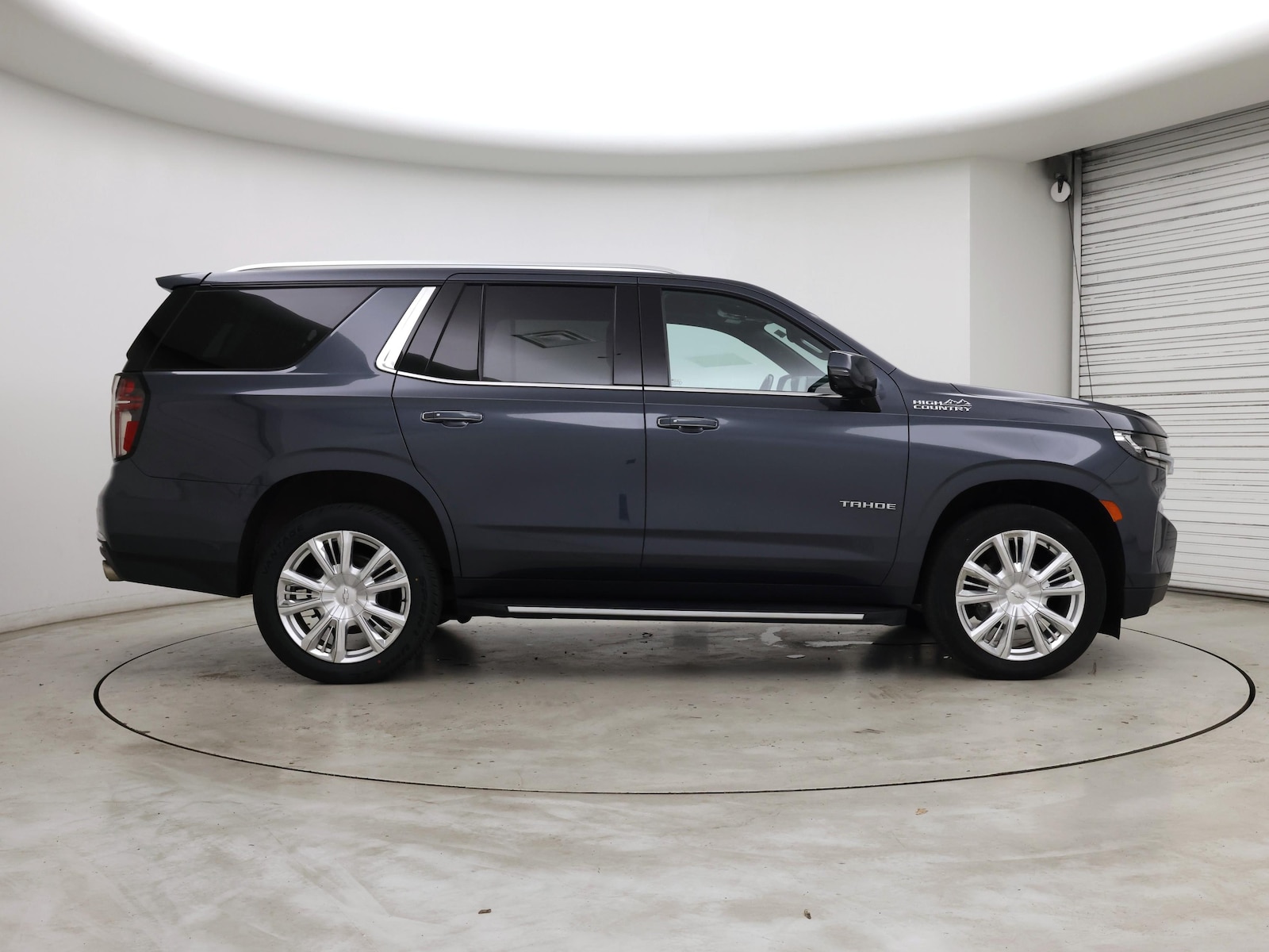 2021 Chevrolet Tahoe High Country - Photo 8