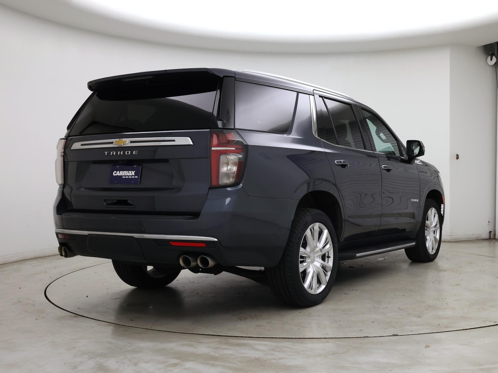 2021 Chevrolet Tahoe High Country - Photo 9
