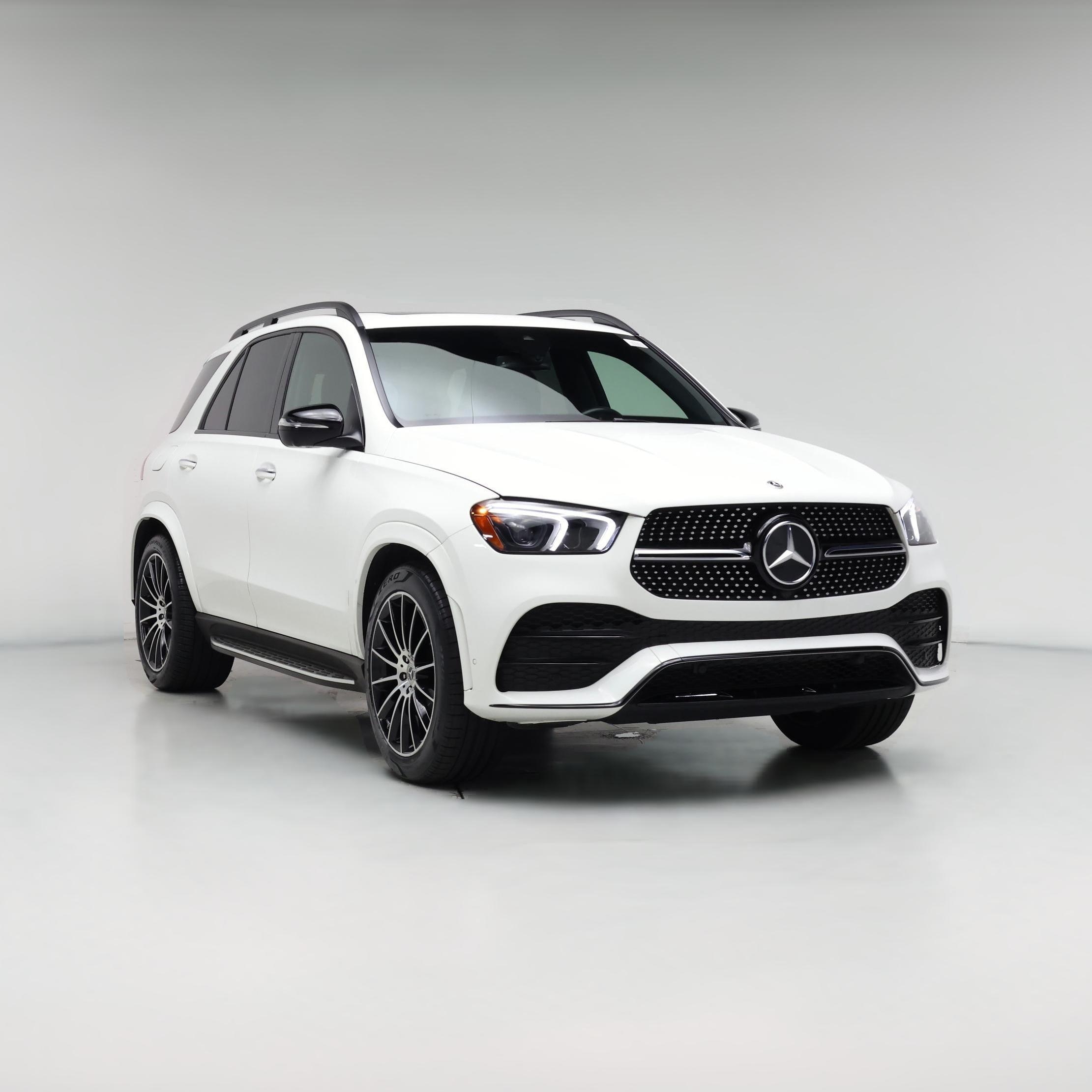 Thumbnail: 2022 Mercedes-Benz GLE - 1