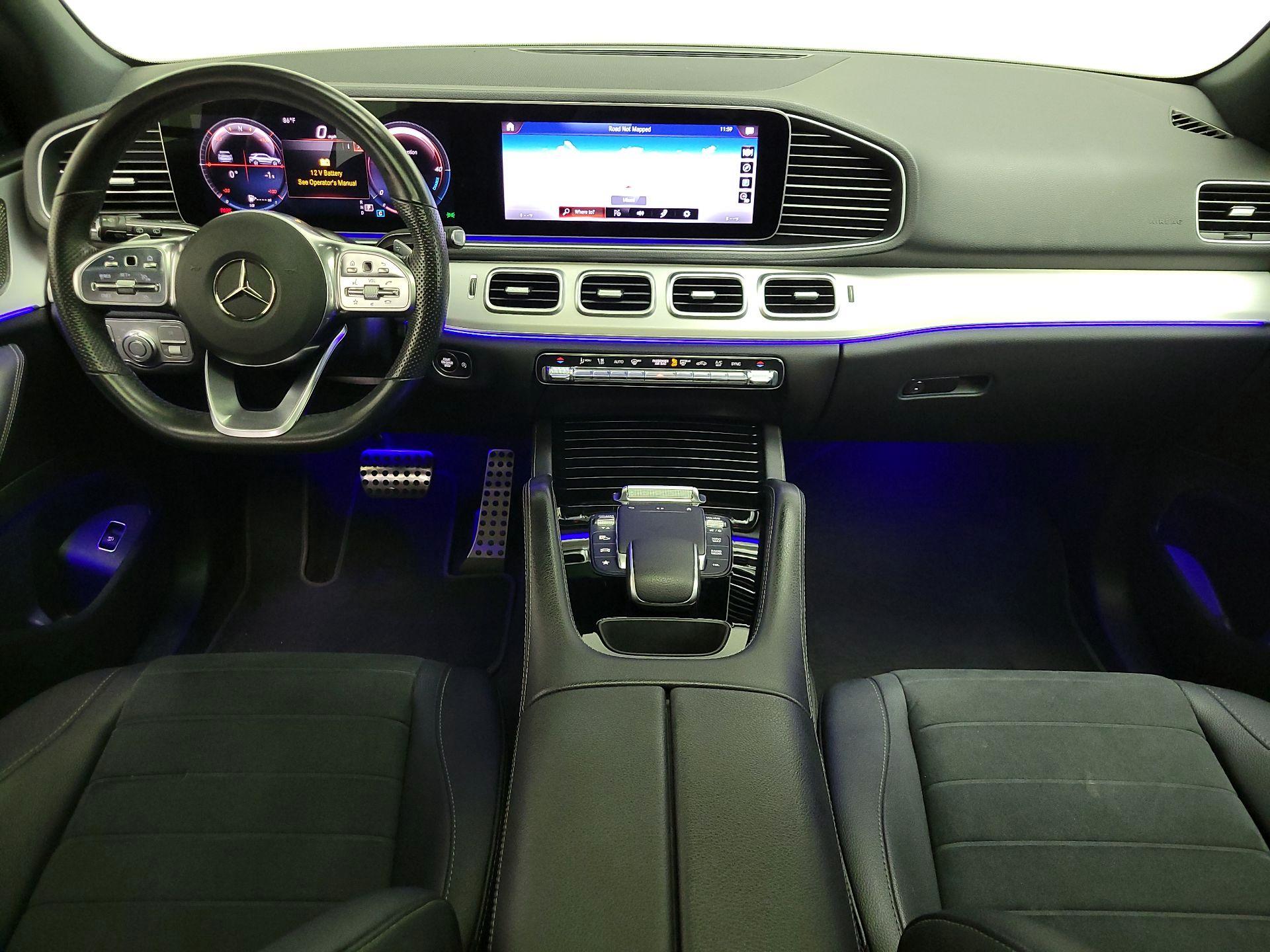 Thumbnail: 2022 Mercedes-Benz GLE - 9