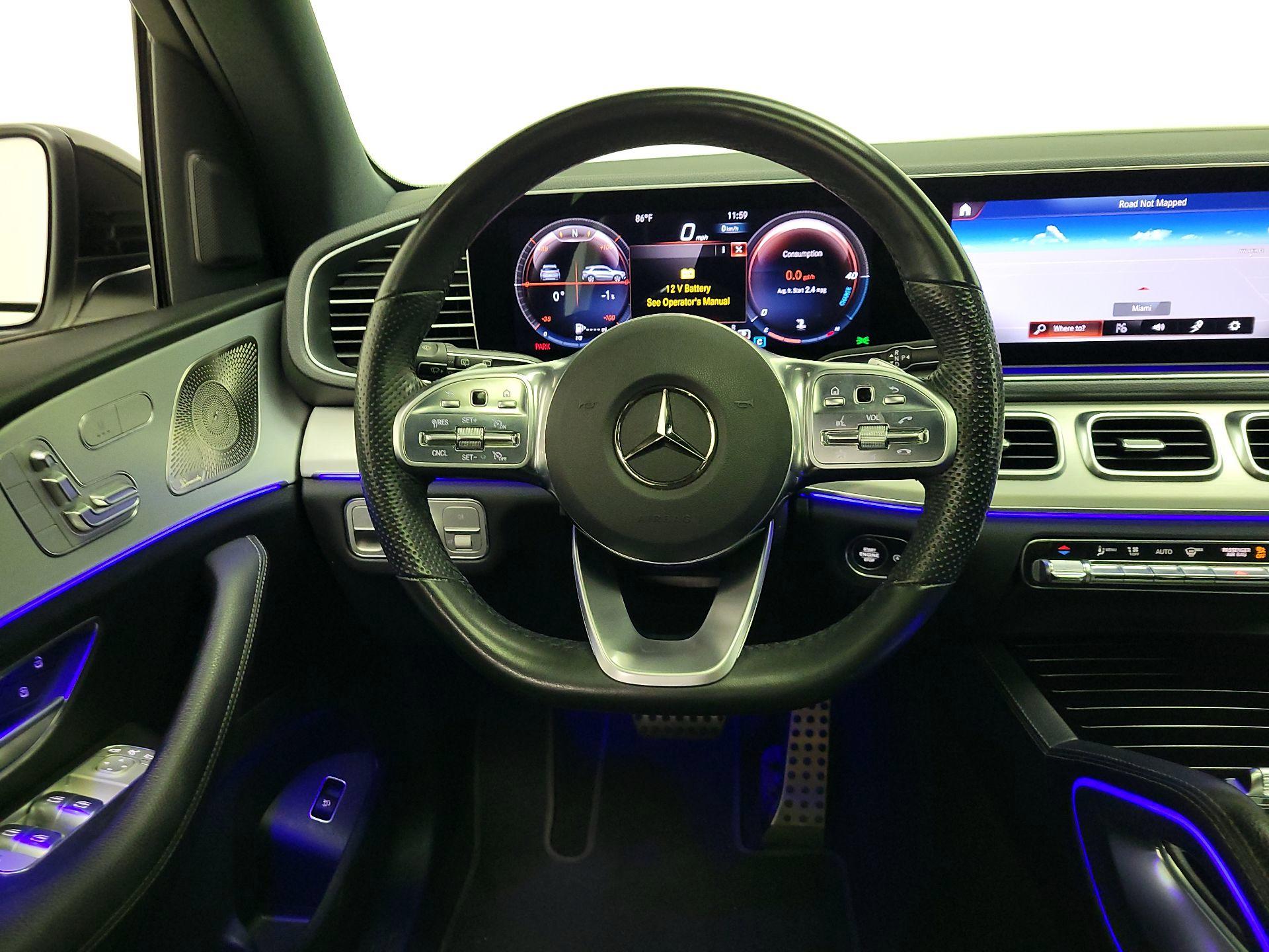 Thumbnail: 2022 Mercedes-Benz GLE - 10
