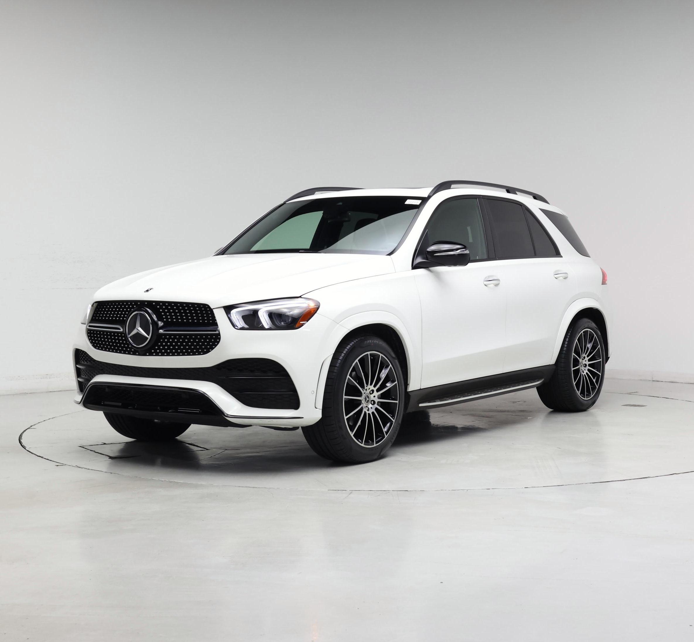 Thumbnail: 2022 Mercedes-Benz GLE - 4