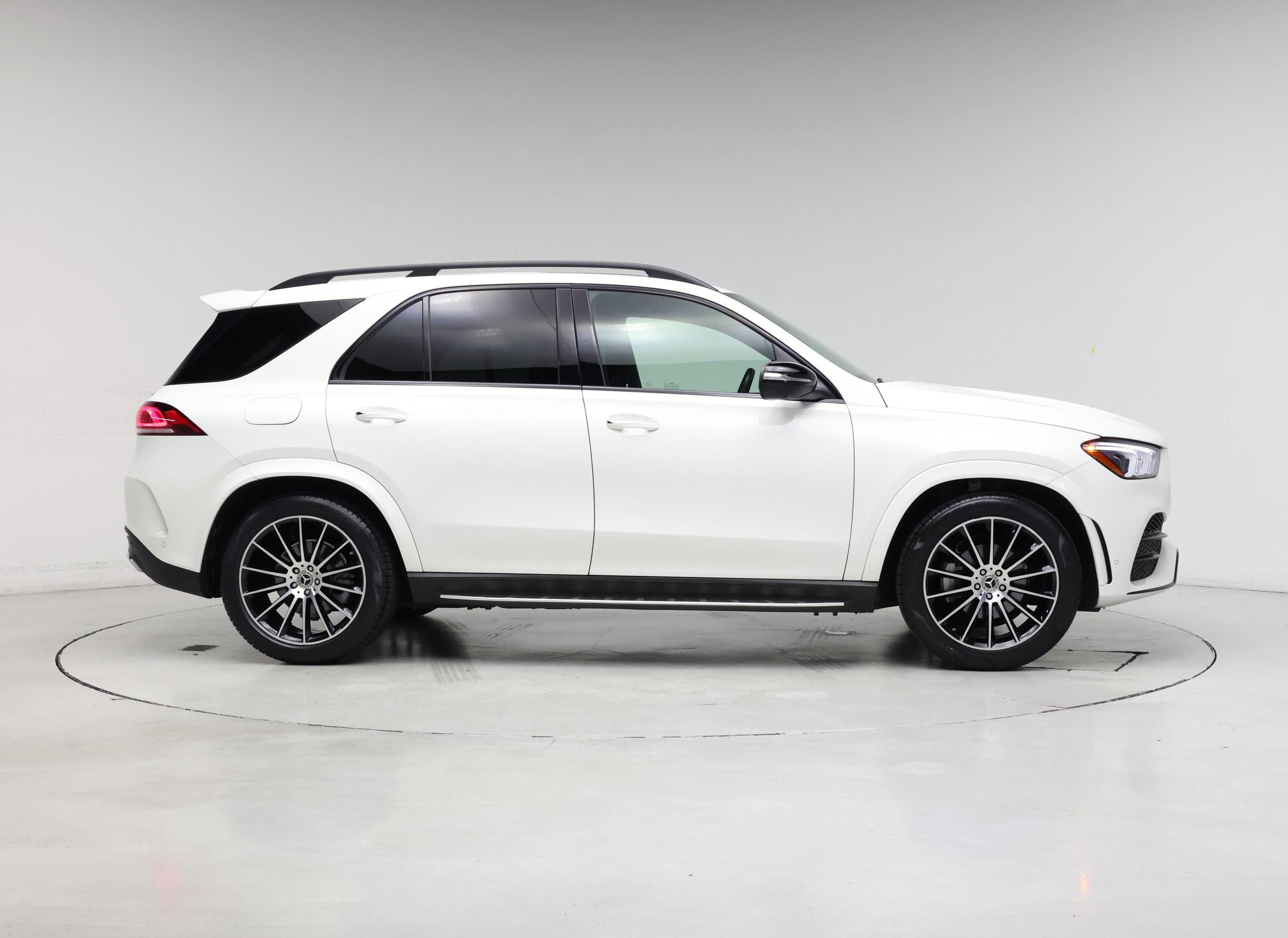 Thumbnail: 2022 Mercedes-Benz GLE - 7