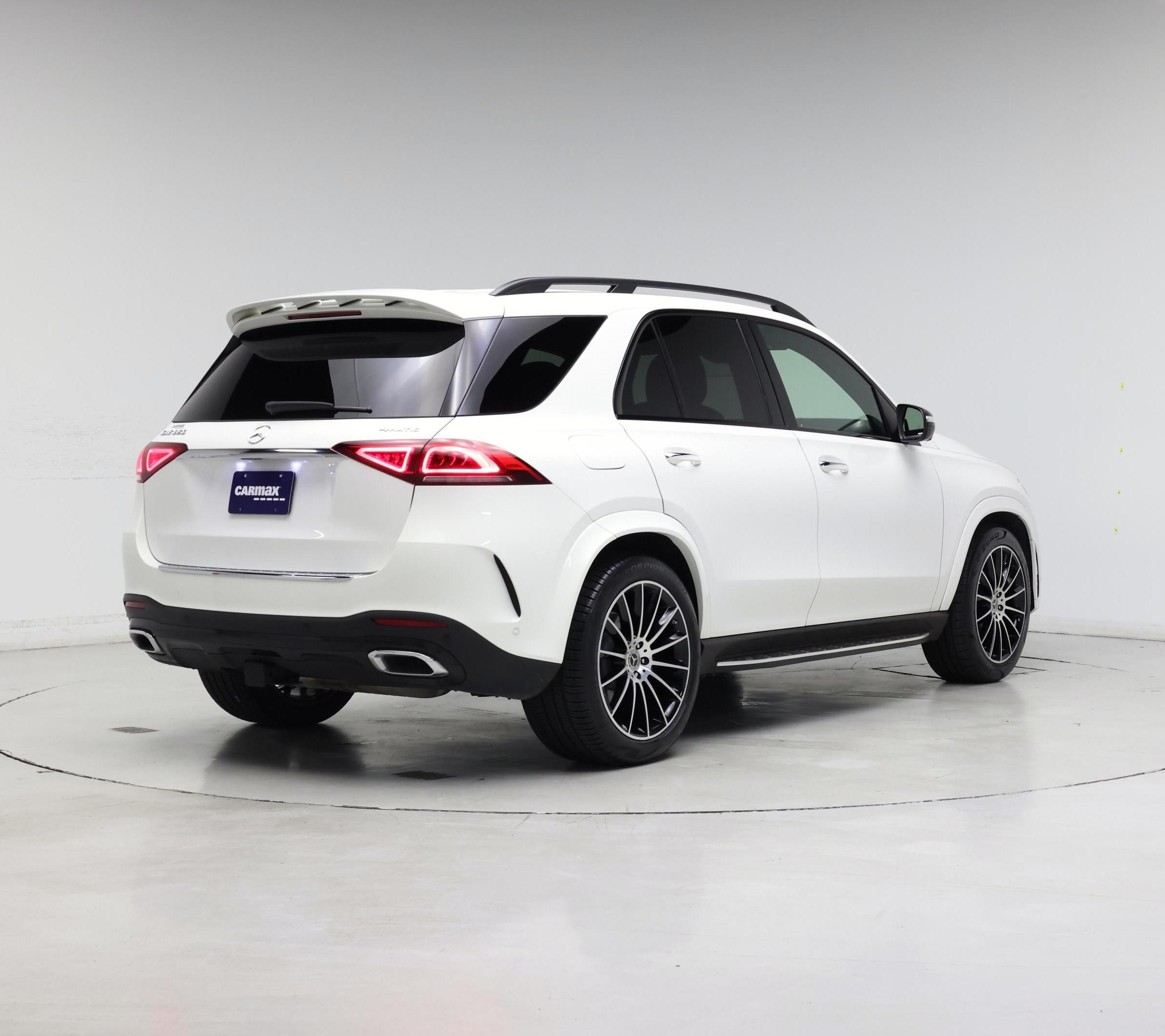 Thumbnail: 2022 Mercedes-Benz GLE - 8