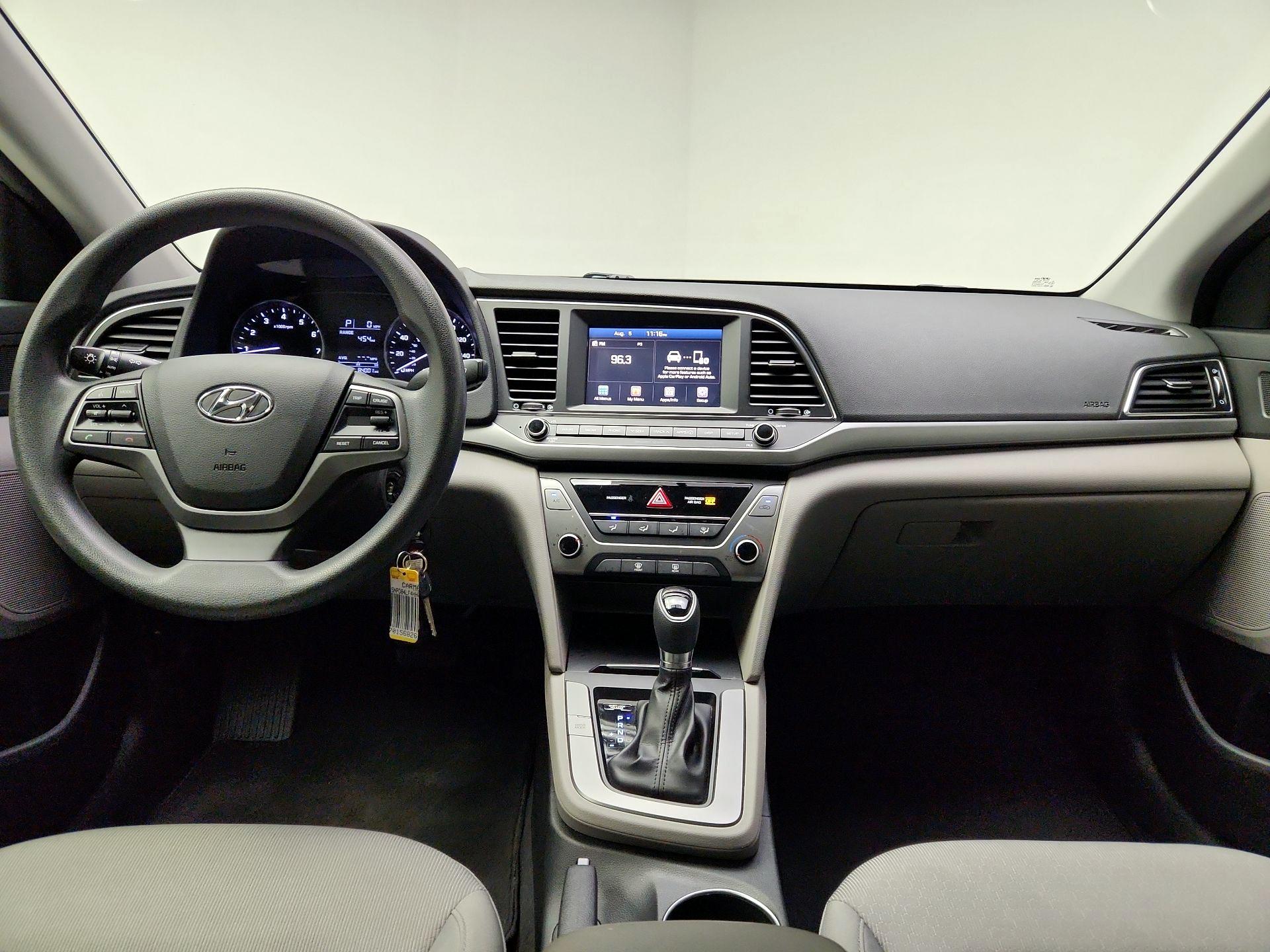 Thumbnail: 2017 Hyundai Elantra - 8