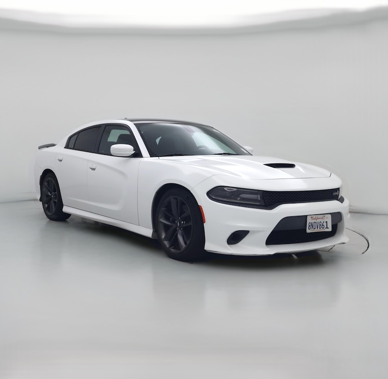 2018 Dodge Charger R/T Scat Pack