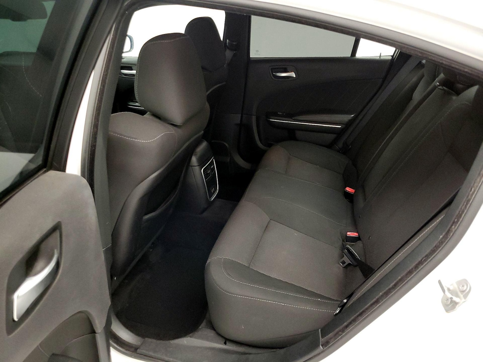 Rear Seat Heaters