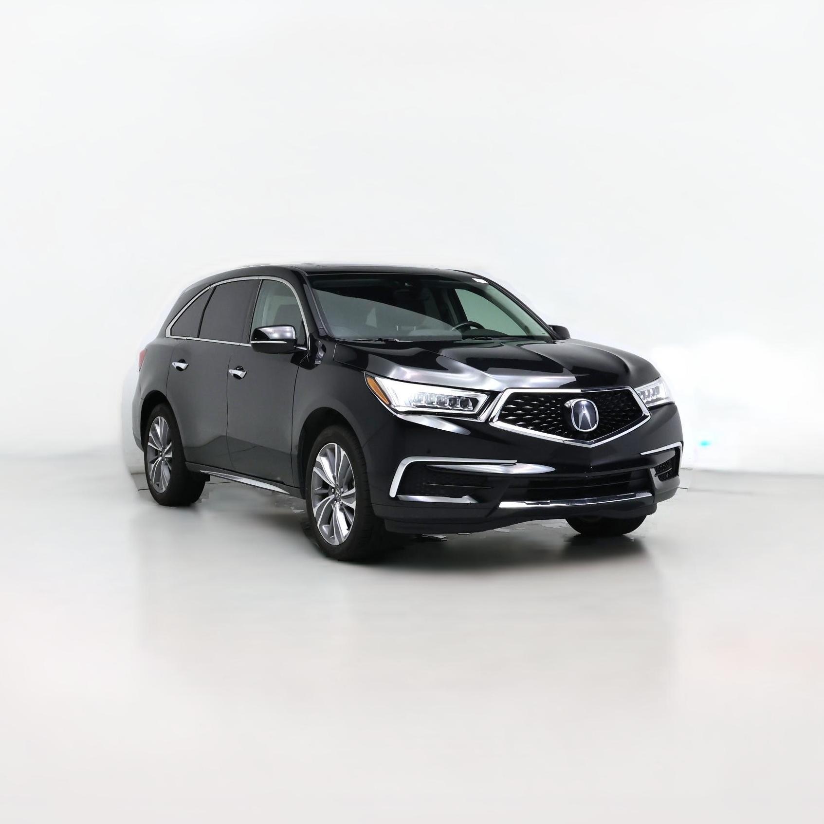 Thumbnail: 2018 Acura MDX - 1