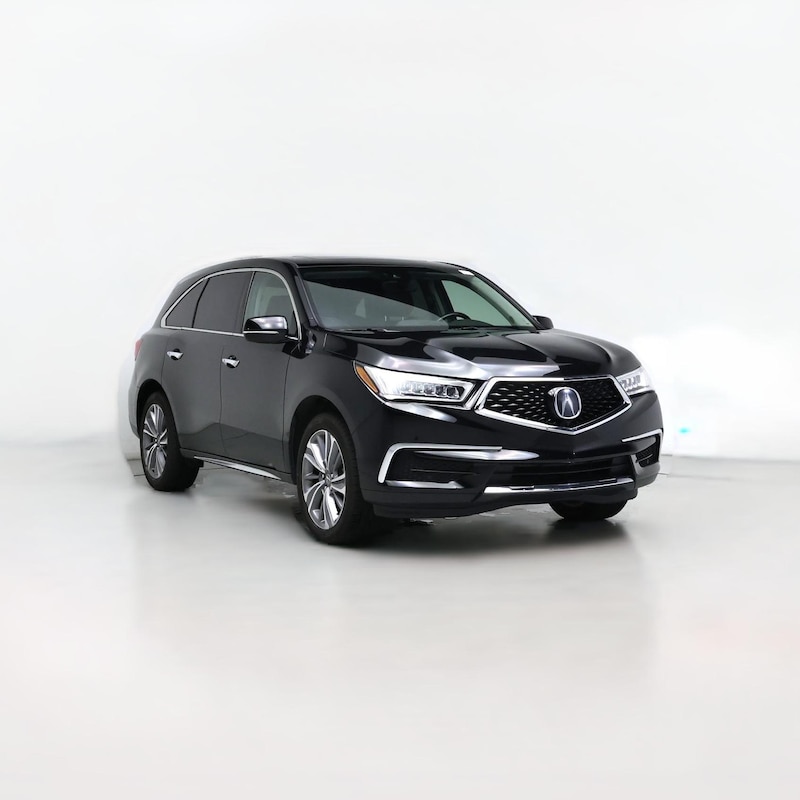 2018 Acura MDX