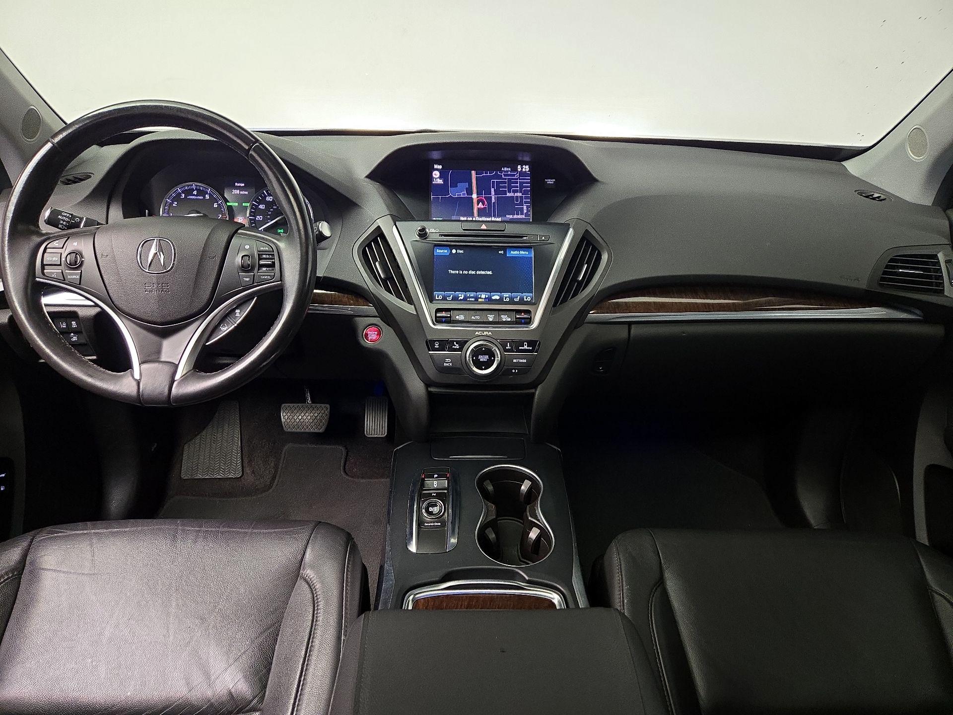 Thumbnail: 2018 Acura MDX - 9