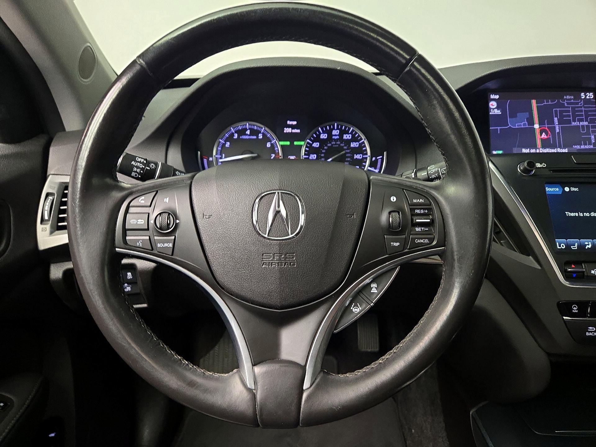 Thumbnail: 2018 Acura MDX - 10