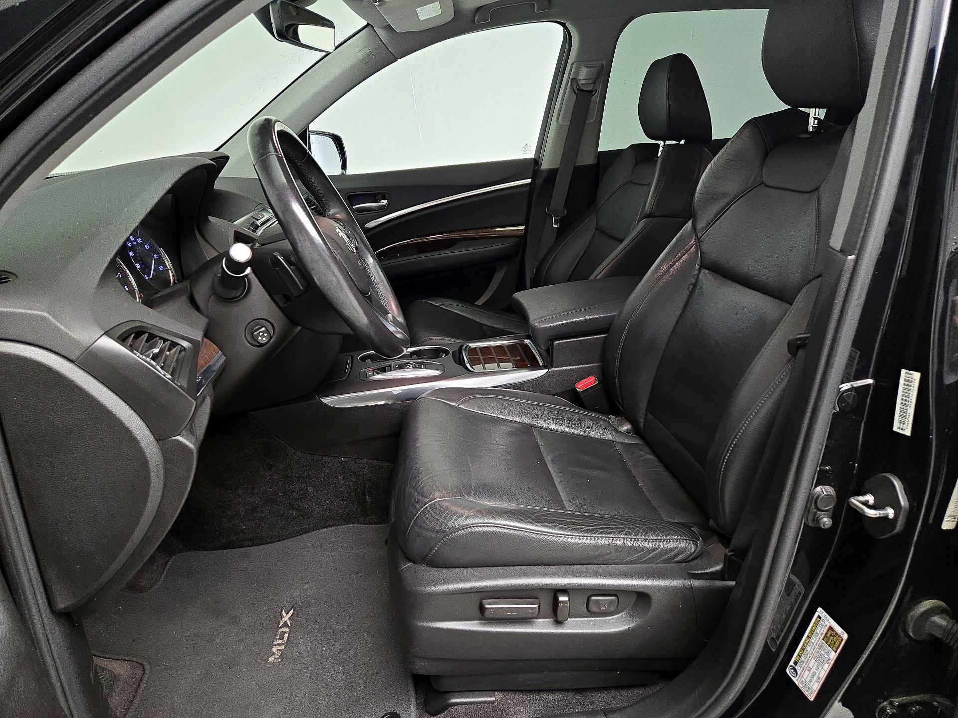 Thumbnail: 2018 Acura MDX - 11