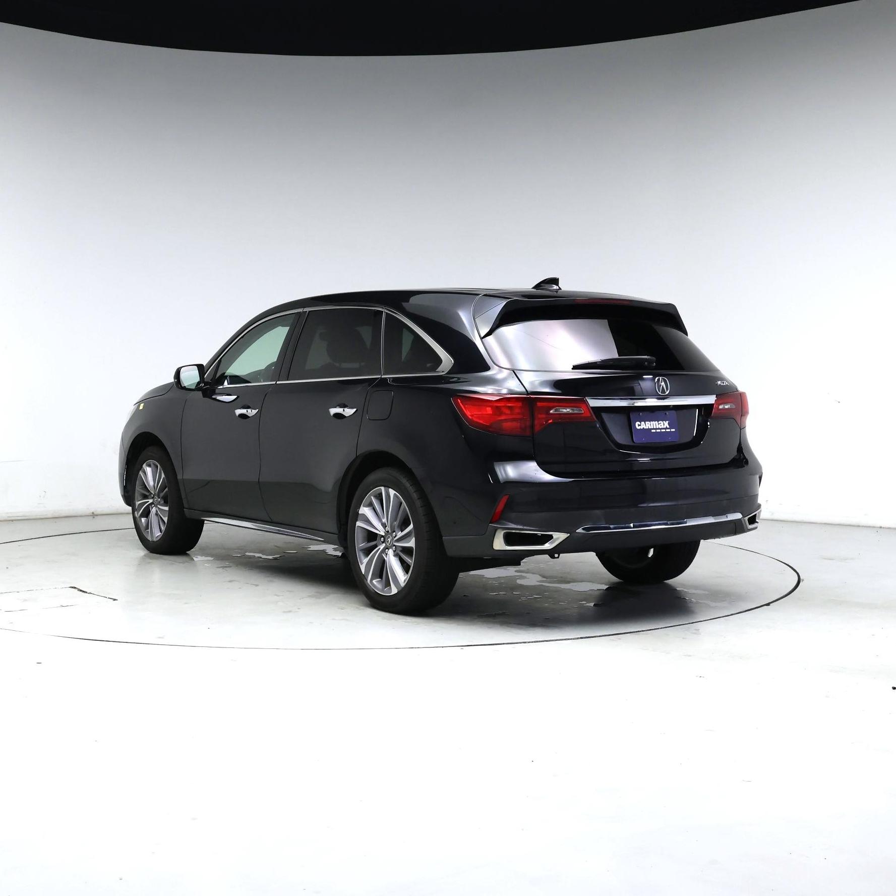Thumbnail: 2018 Acura MDX - 2