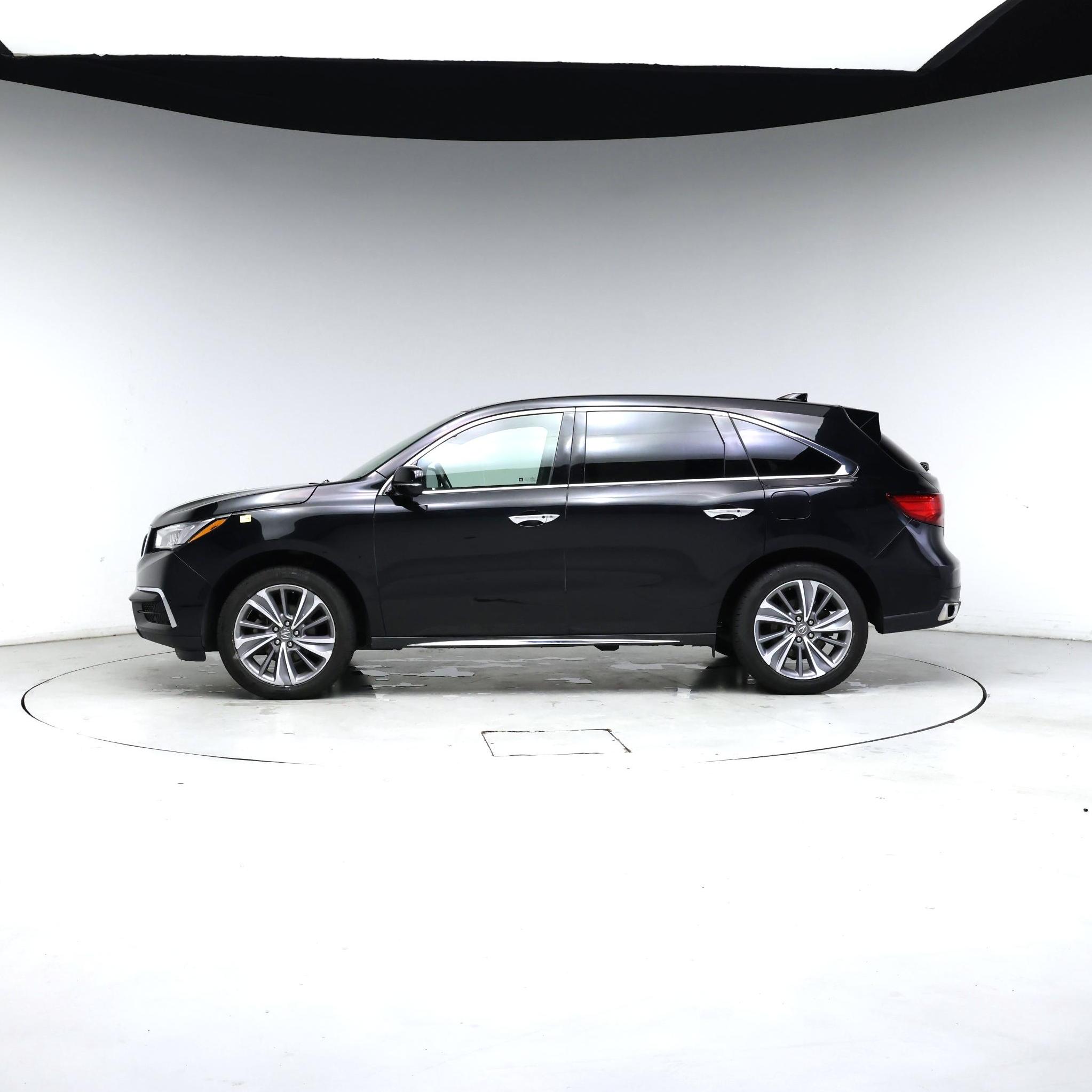 Thumbnail: 2018 Acura MDX - 3