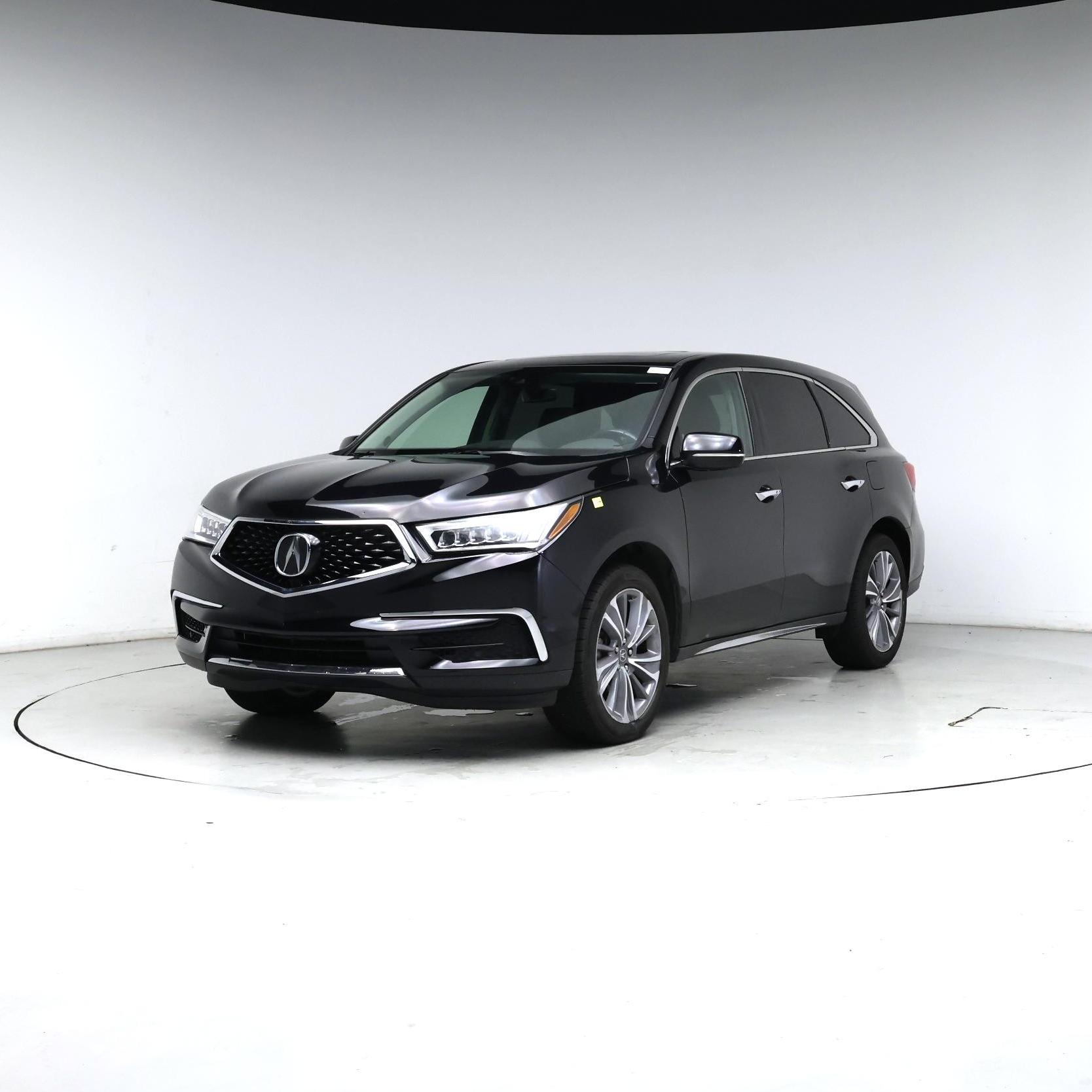 Thumbnail: 2018 Acura MDX - 4